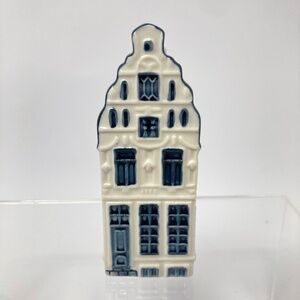 KLM Blue Delft Dutch House 10 Bols Amsterdam